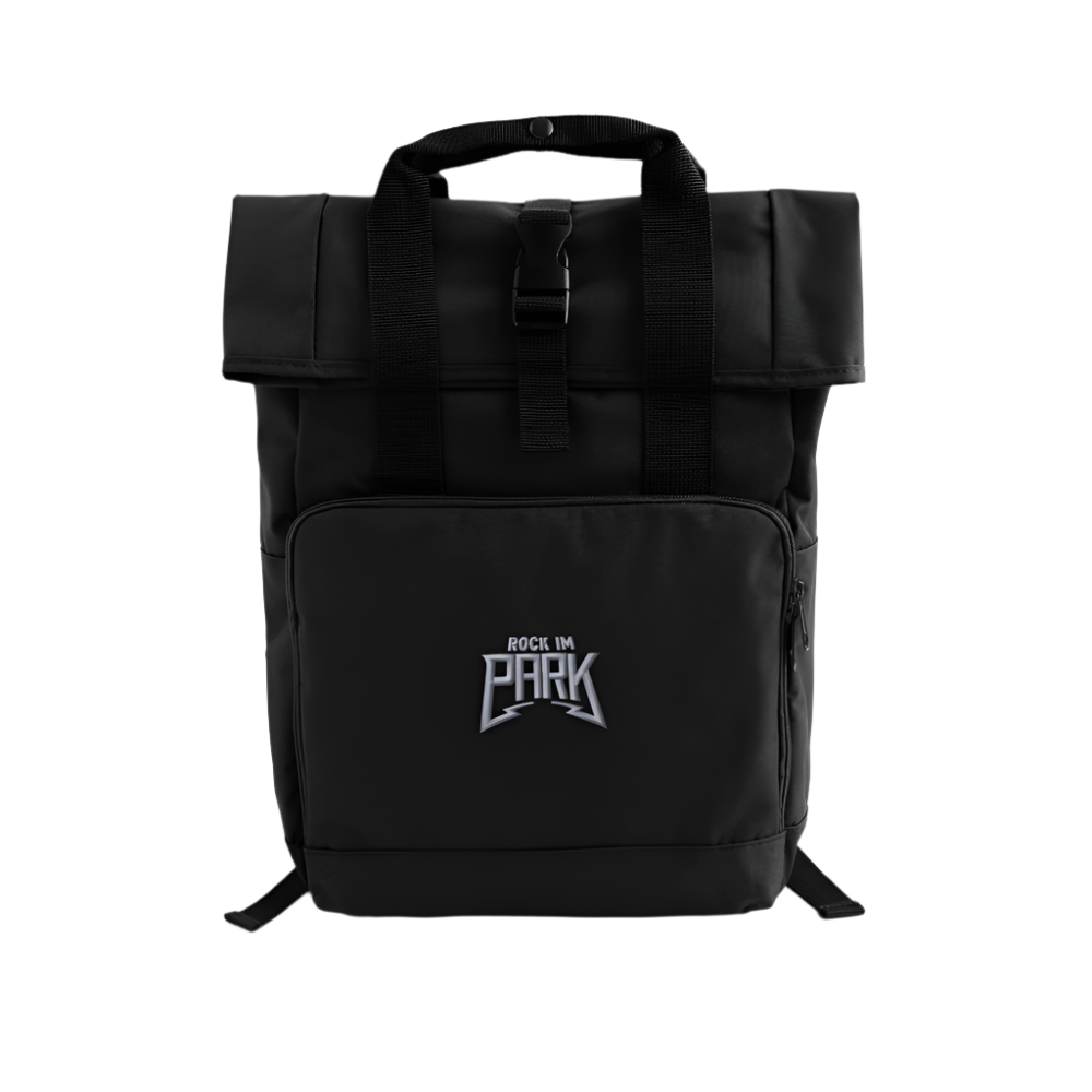 Essential Rolltop Rucksack - 14 Liter – Rock Im Park Boutique