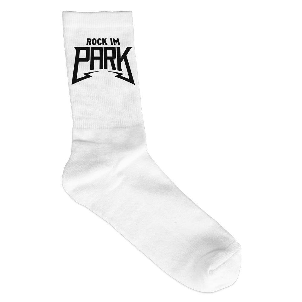 RIP25 Rock Socken - Weiß