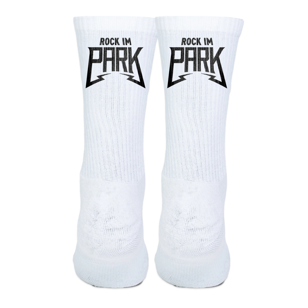 Socken weiß - Weiß