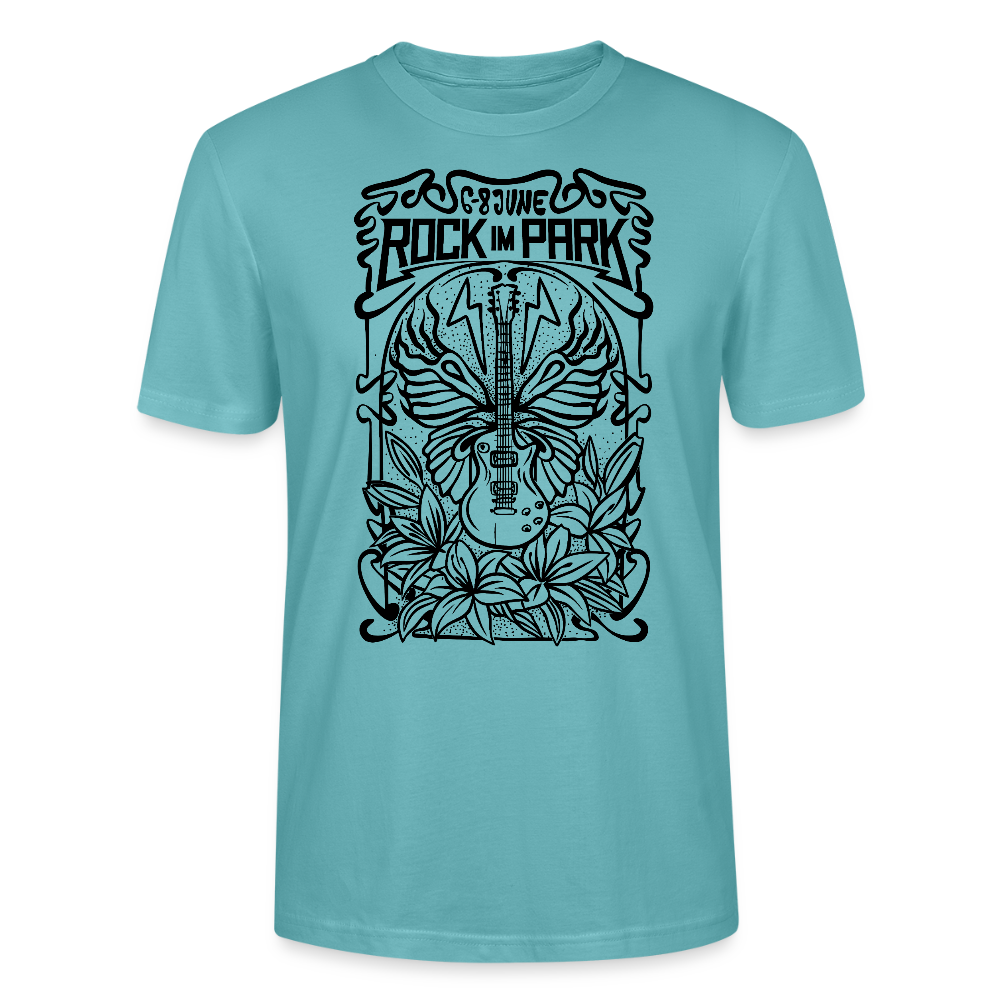 Living Hippy Classic Unisex T-Shirt - Pastelltürkis