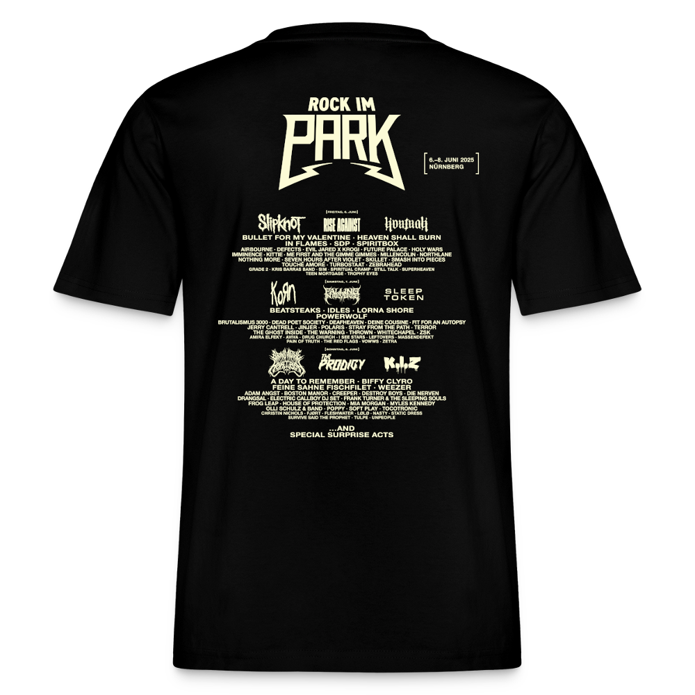 RIP25 Dia de los Muertos - Unisex T-Shirt - Schwarz