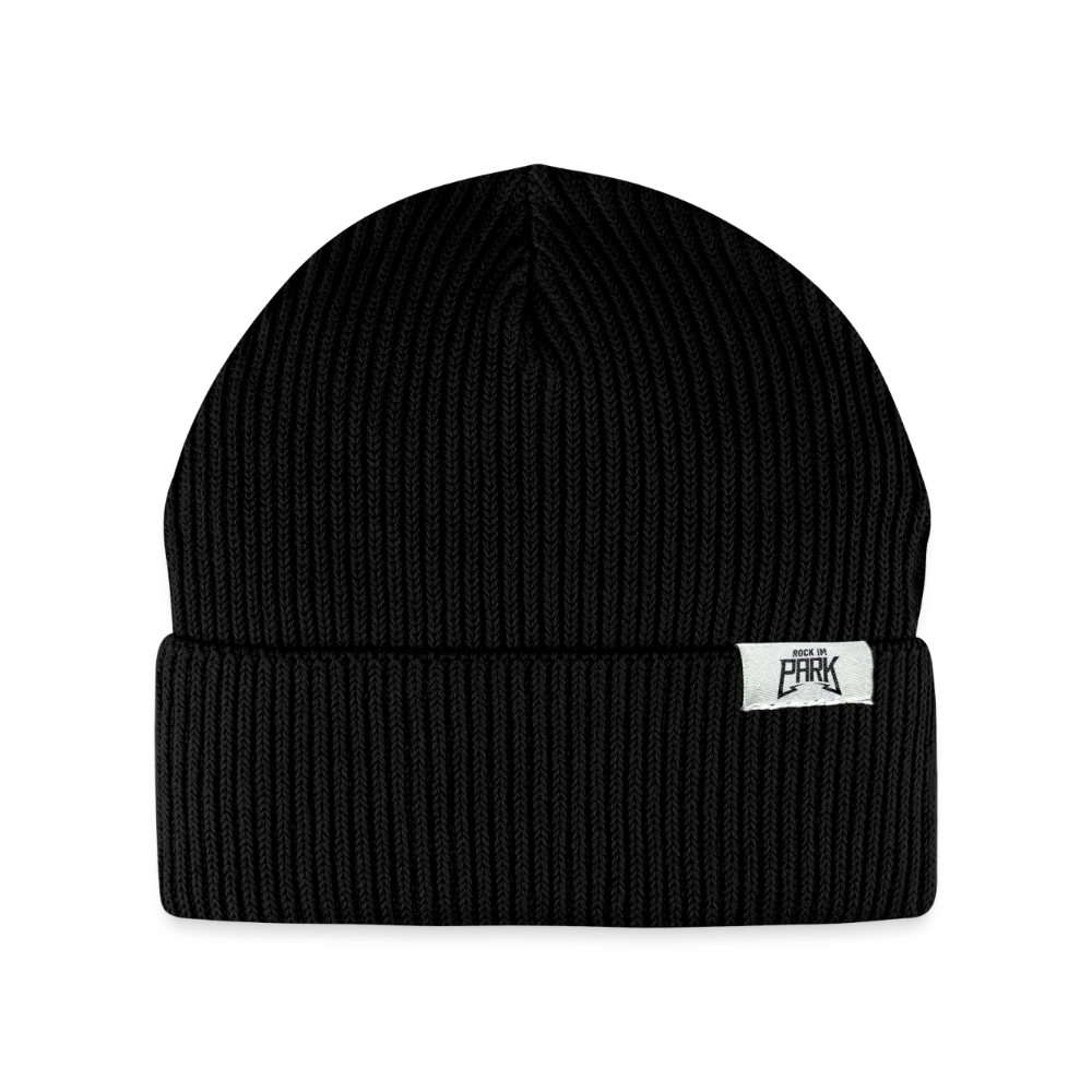 Beanie - Schwarz