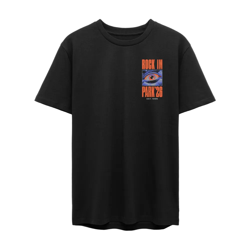 Sci-Fi - Line Up 2026 Unisex T-Shirt - Schwarz