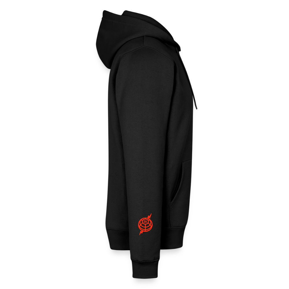 Class of 2026 - Line Up 2026 Unisex Hoodie - Schwarz