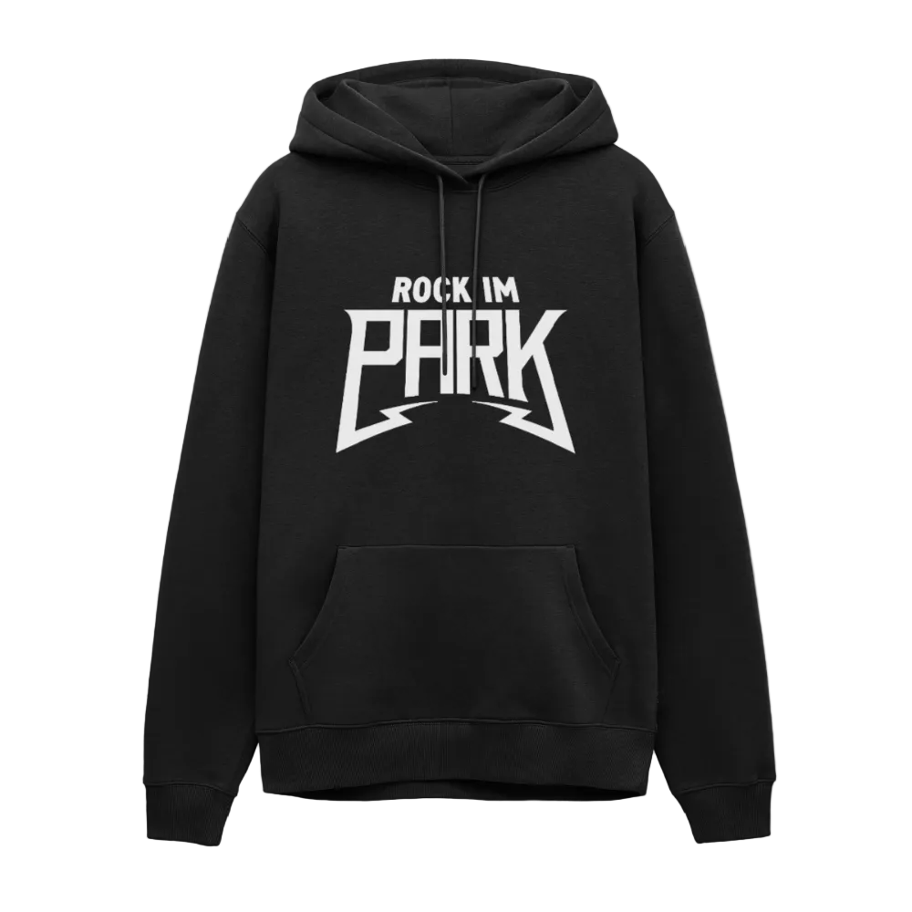Classic Logo - Line Up 2026 Unisex Hoodie - Schwarz