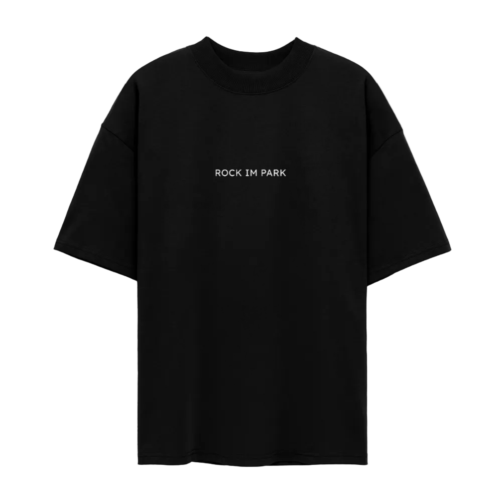 Void by PIXS - Oversized Unisex T-Shirt - Schwarz