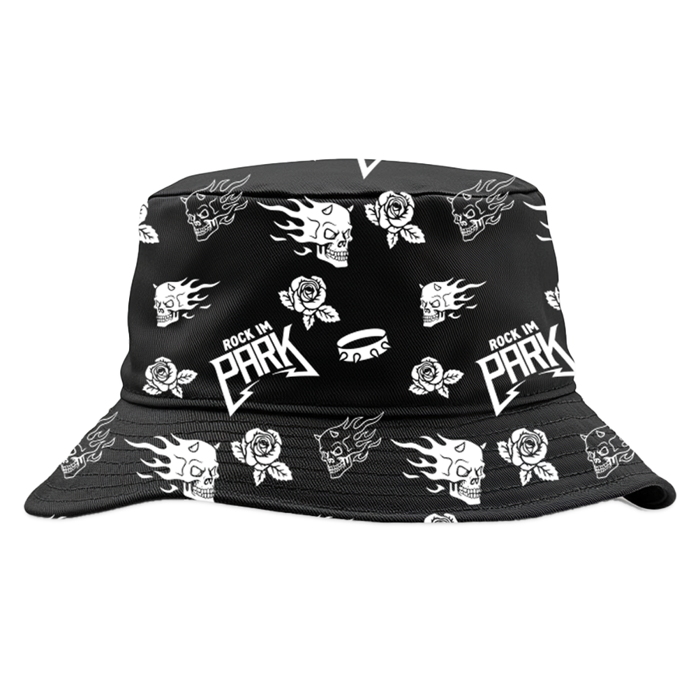 RIP25 Bucket Hat - Schwarz