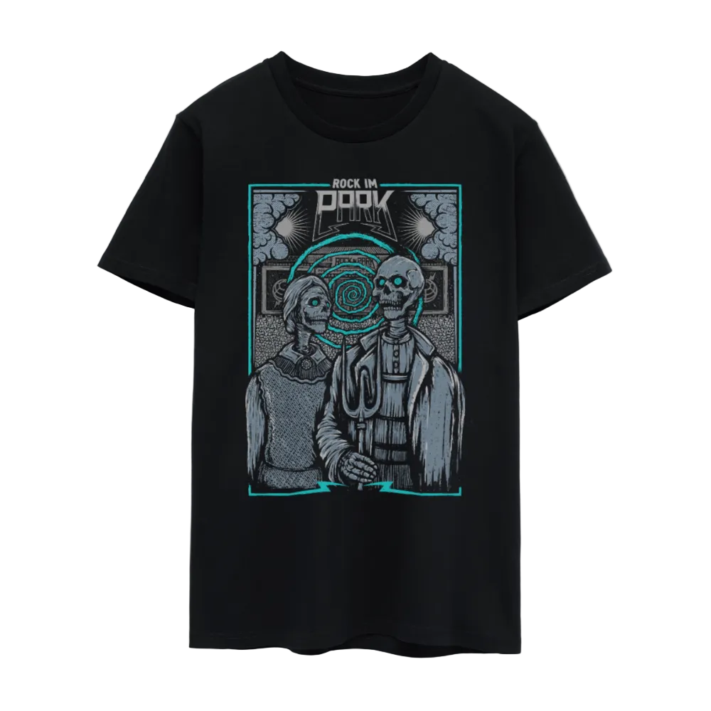 Community Contest 2026 - Unisex T-Shirt - Schwarz