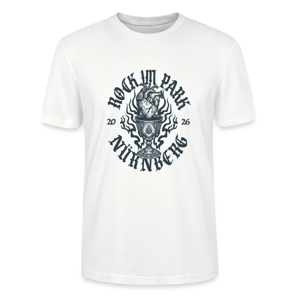 Chalice - Line Up 2026 Unisex T-Shirt - Weiß