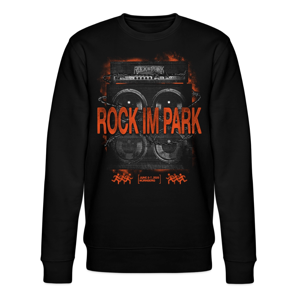 RIP26 Sweater Amplified - Schwarz