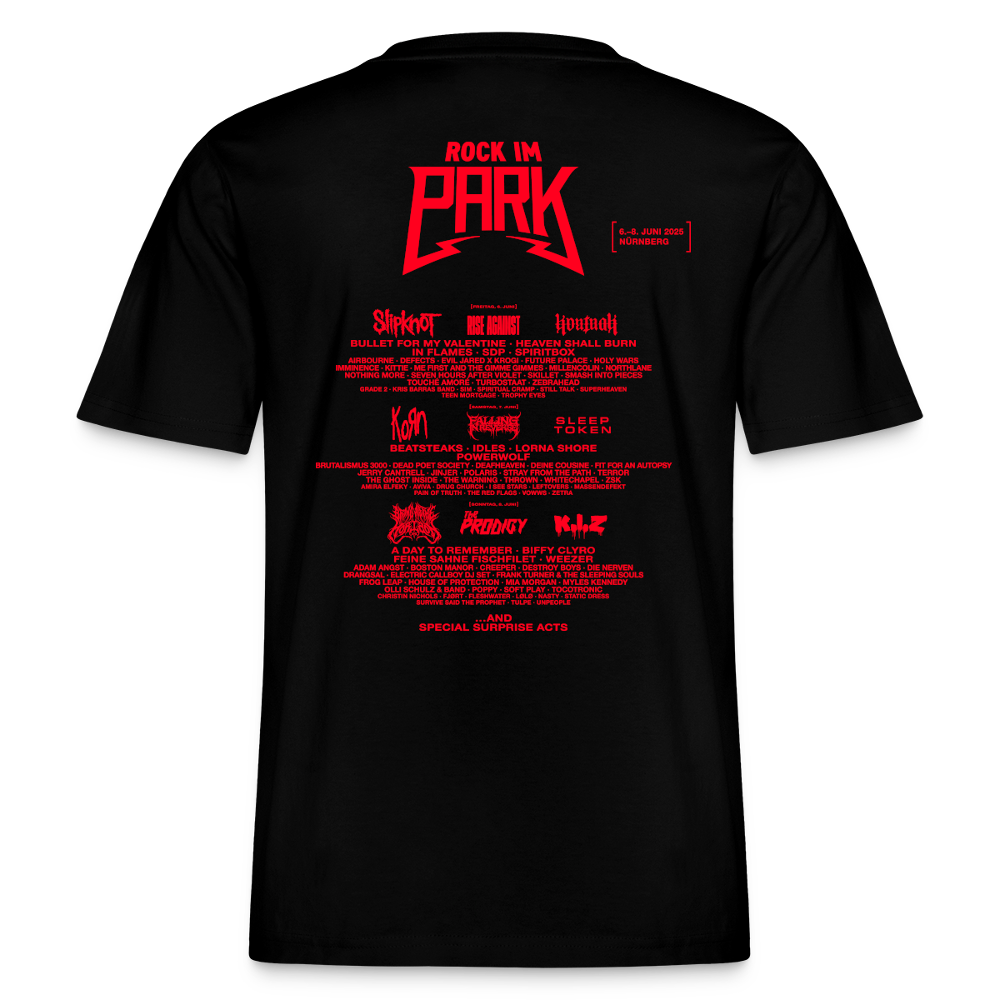 RIP25 Florian Schommer Special Shirt - Unisex T-Shirt - Schwarz