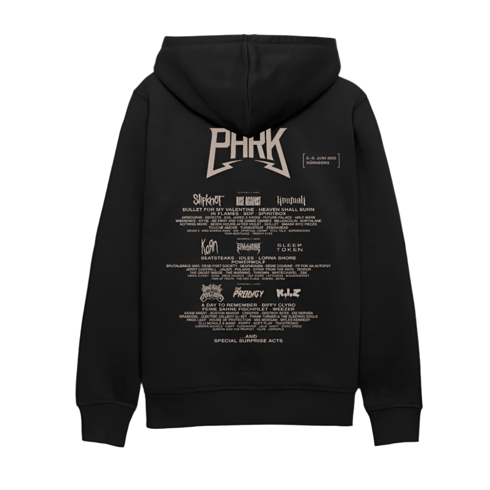 Devils Tongue - Unisex Hoodie - Schwarz