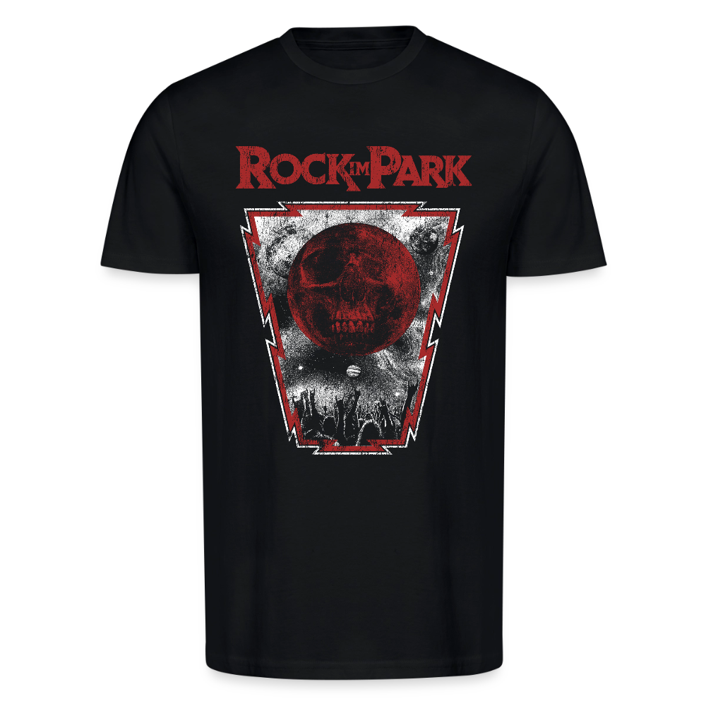 Moon - Line Up 2026 Unisex T-Shirt - Schwarz