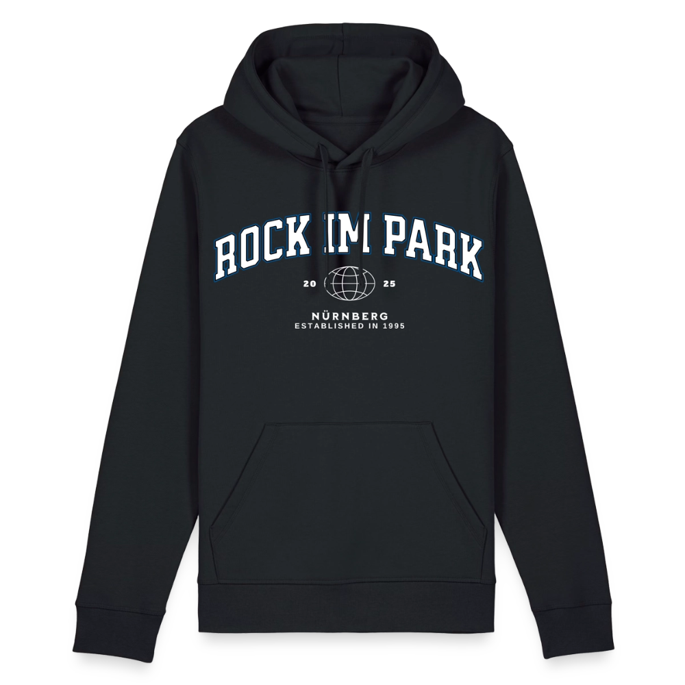RIP25 College Hoodie - Schwarz