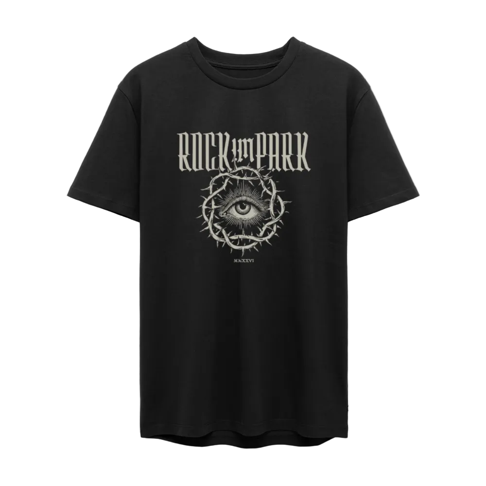 Eye - Line Up 2026 Unisex T-Shirt - Schwarz