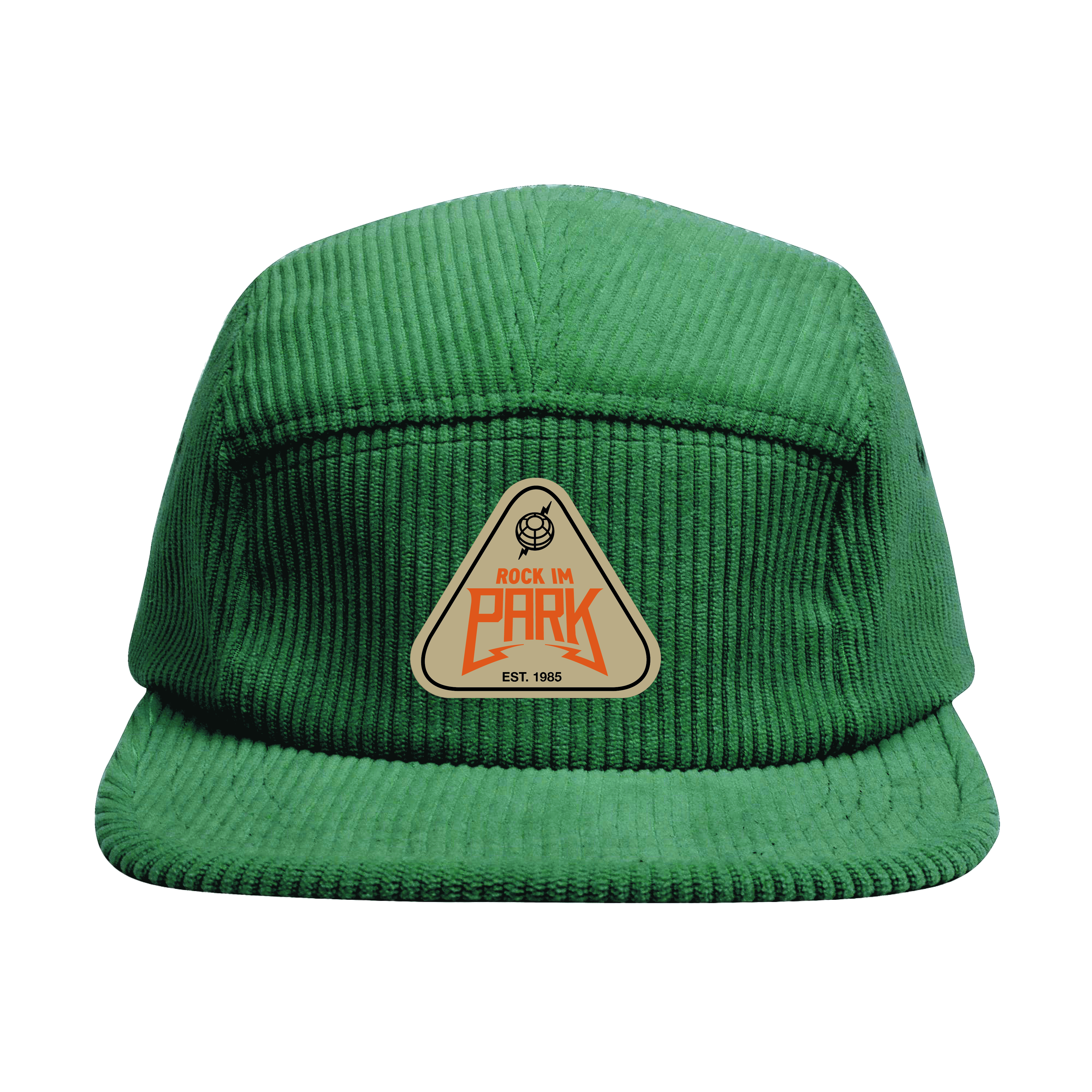 Five Panel Cap