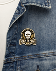 Pin Rock Skull