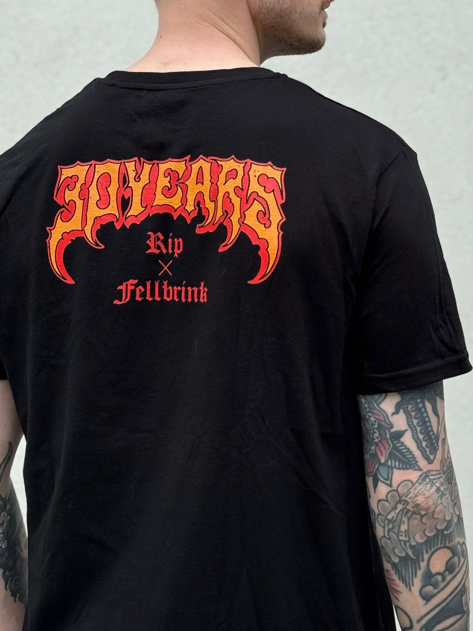 Fellbrink x Rock im Park - Unisex Organic T-Shirt