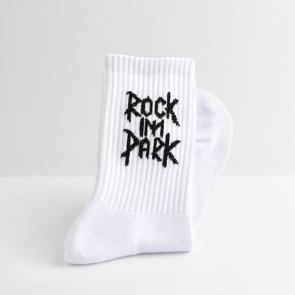 Rock Socks - Weiß