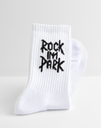 Rock Socks - Weiß