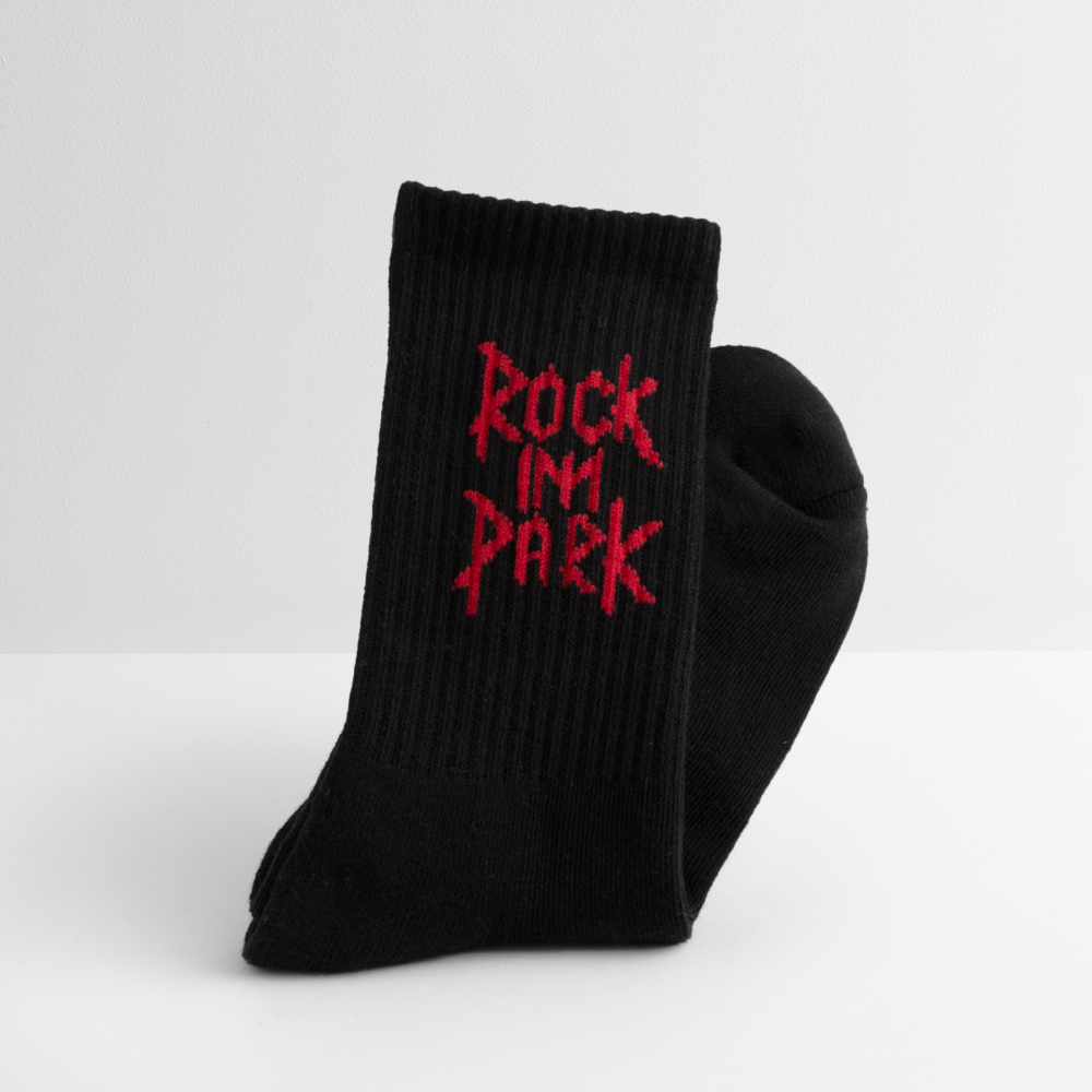 Rock Socks - Schwarz